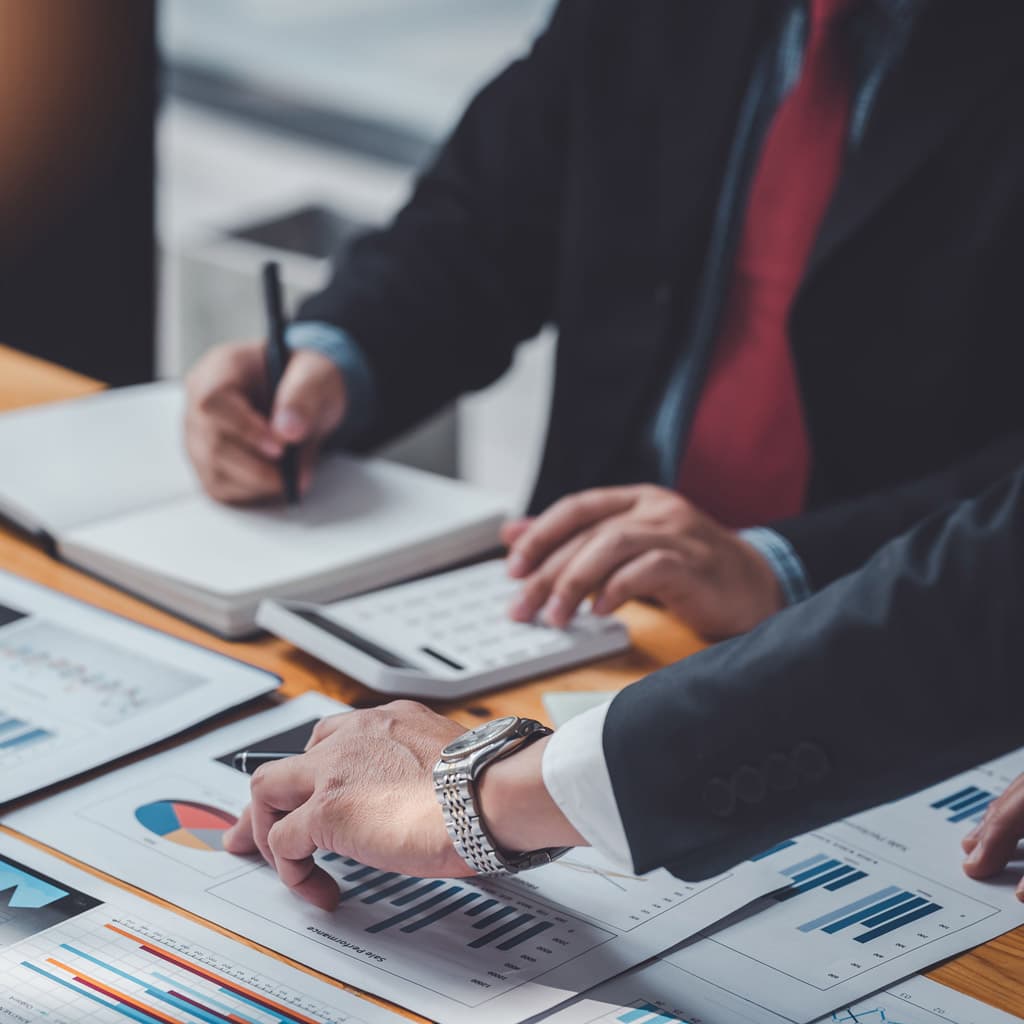 Nuestro equipo de asesores contables resolverá todas sus dudas